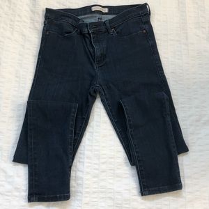 Banana Republic Premium Denim Jeggings